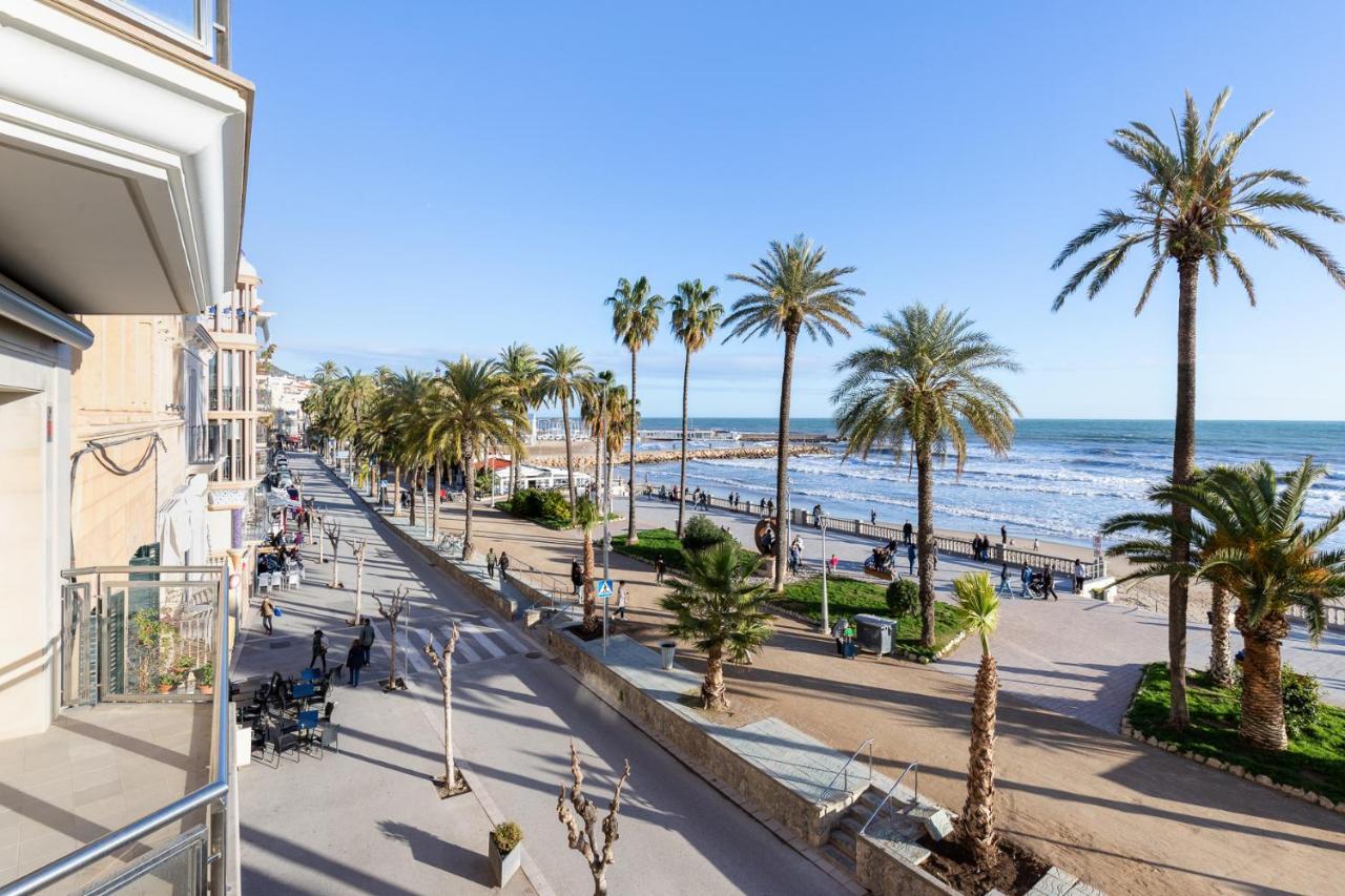 Appartement Magnificas Vistas Al Mar Sitges